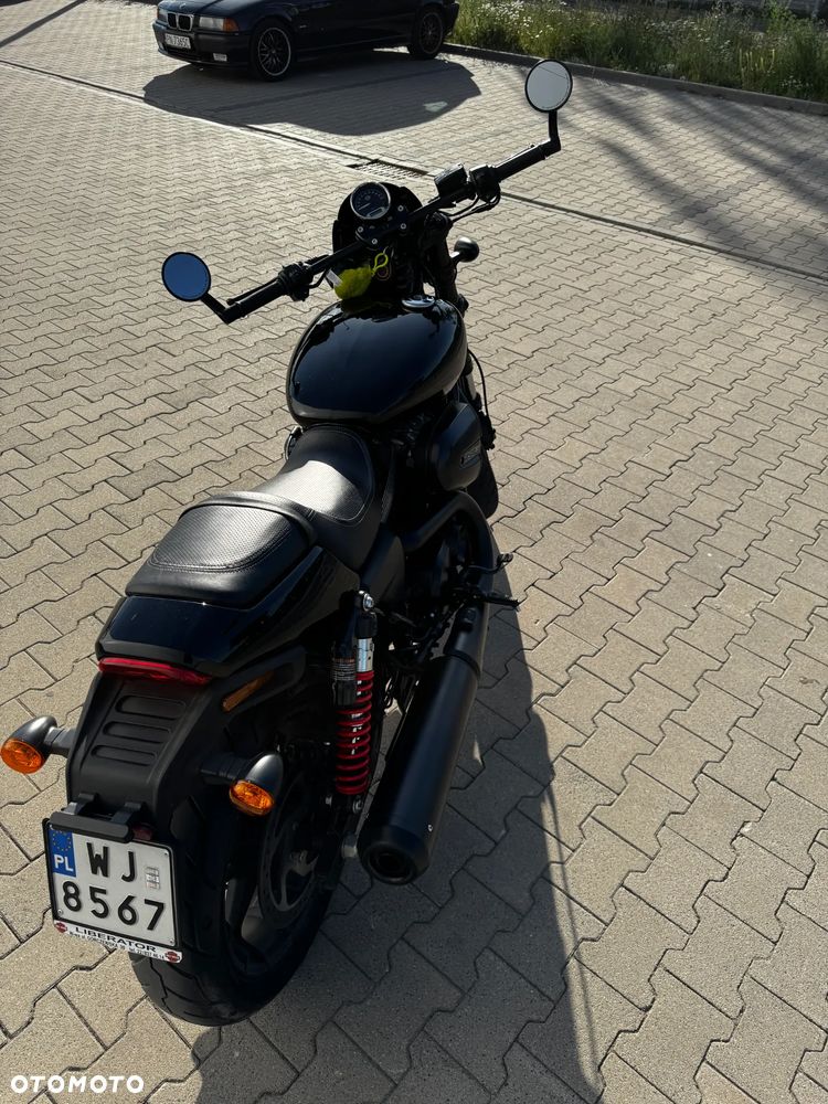 Harley-Davidson Street Rod XG 750A - 6