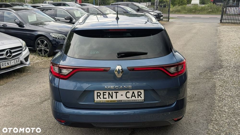 Renault Megane ENERGY TCe 130 EDC LIMITED - 30