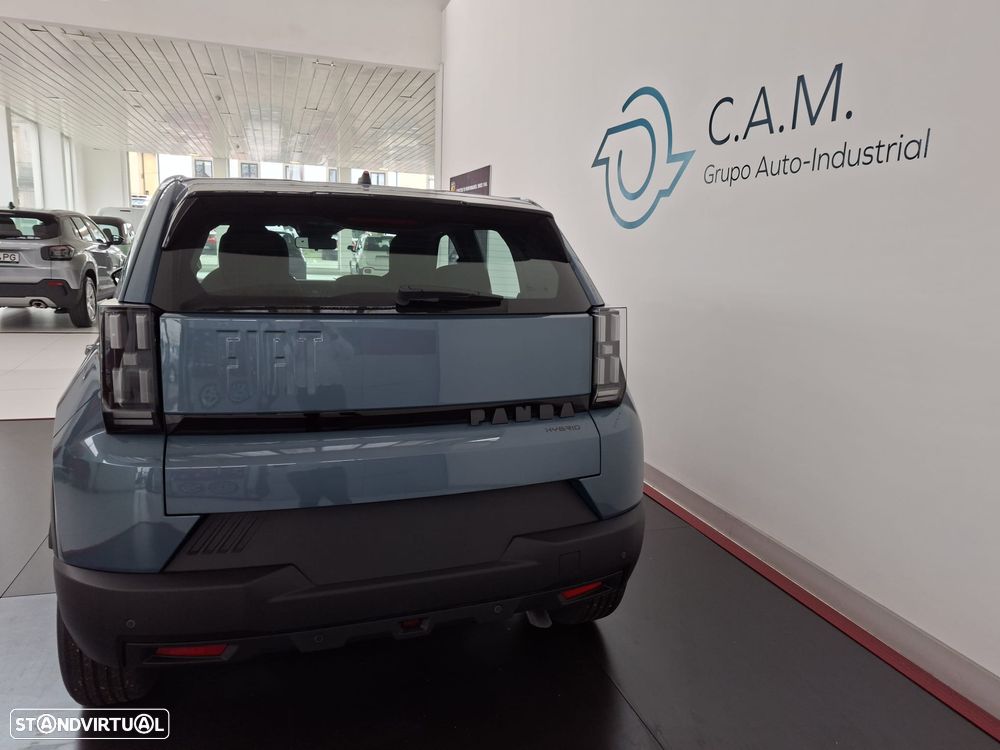 Fiat Grande Panda - 6