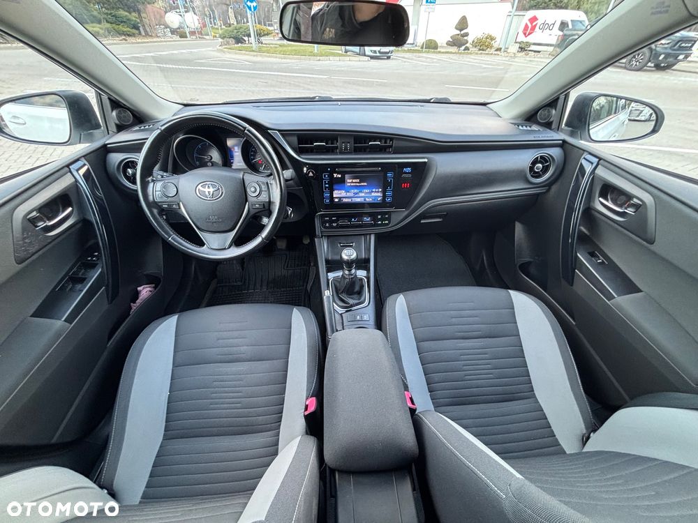 Toyota Auris 1.6 D-4D Edition-S - 14