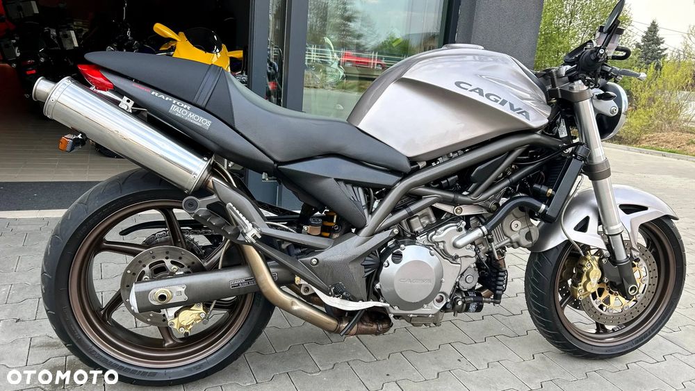Cagiva Raptor - 7