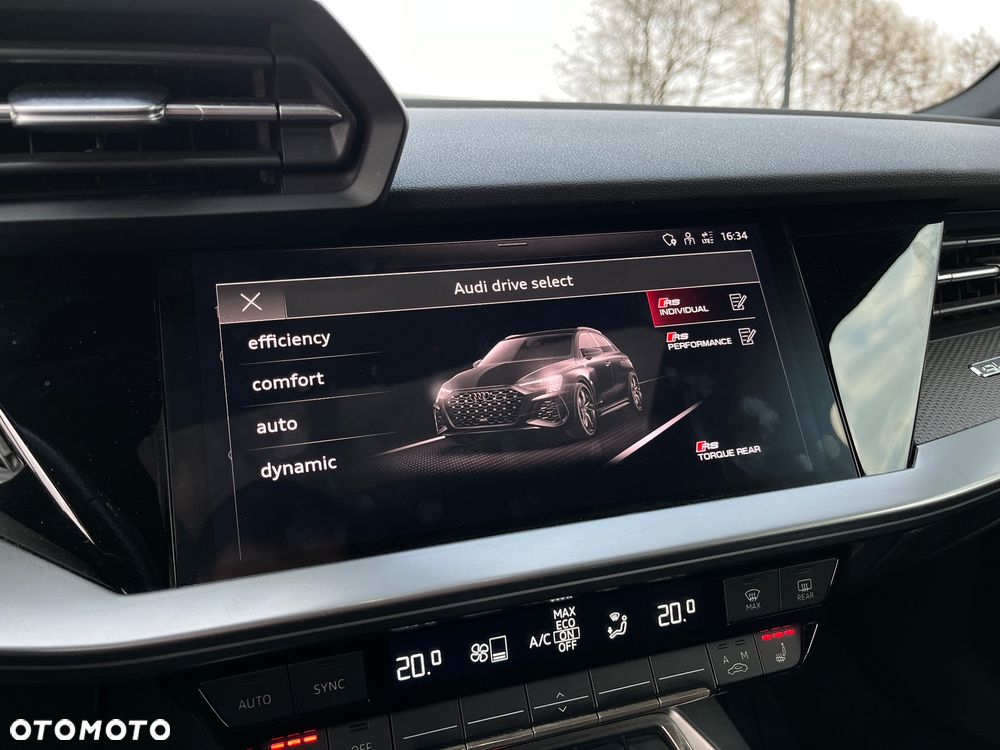 Audi RS3 Sportback - 27