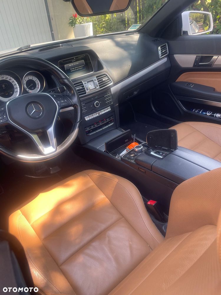 Mercedes-Benz Klasa E 200 7G-TRONIC Sport Edition - 5