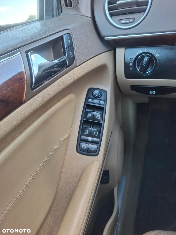Mercedes-Benz GL 420 CDI - 14