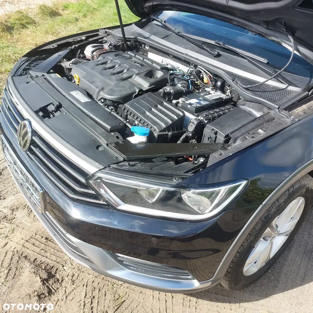 Volkswagen Passat Alltrack 2.0 TDI SCR 4Mot - 25