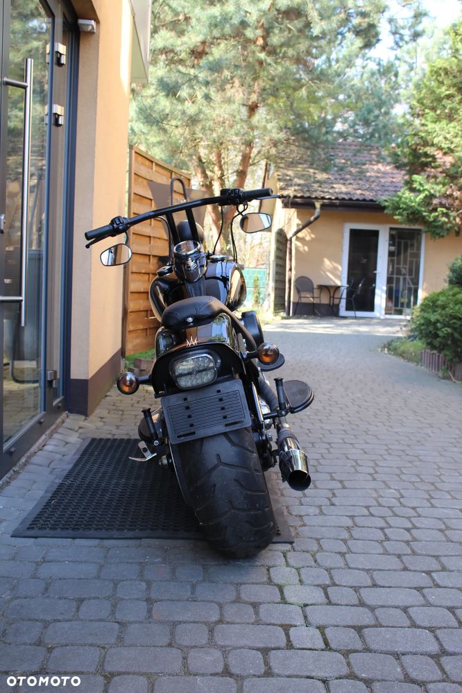 Harley-Davidson Softail Cross Bones - 6
