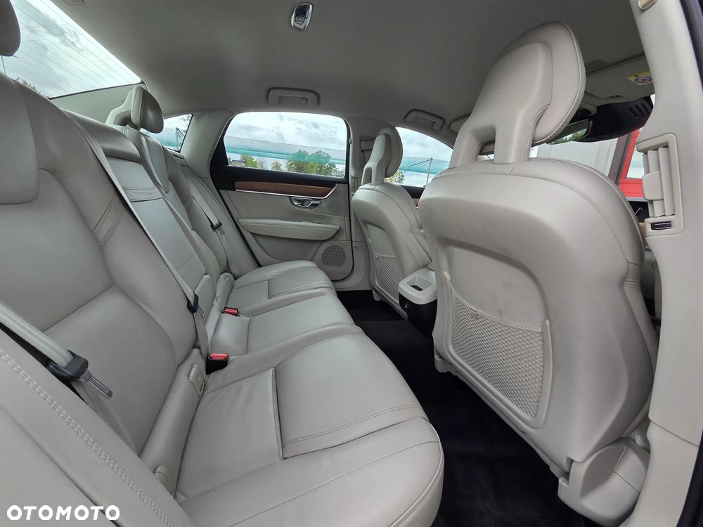 Volvo S90 2017