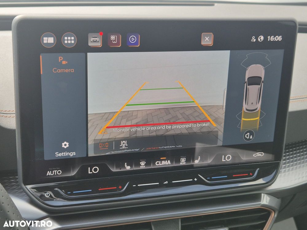 Cupra Formentor 1.5 eTSI DSG7 MHEV - 29