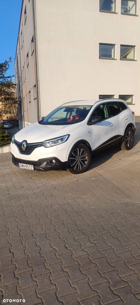 Renault Kadjar Energy dCi 130 4x4 Bose Edition - 1