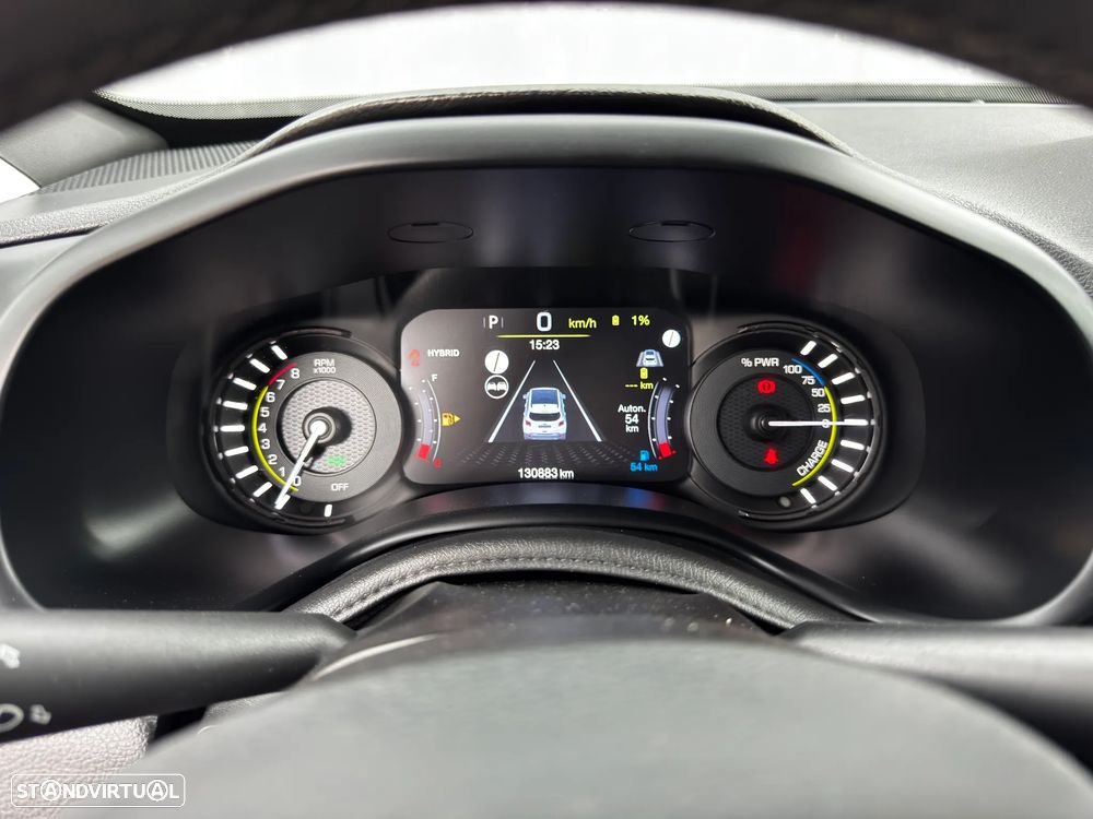 Jeep Renegade 1.3 T-GDI 4xe Auto Limited - 18
