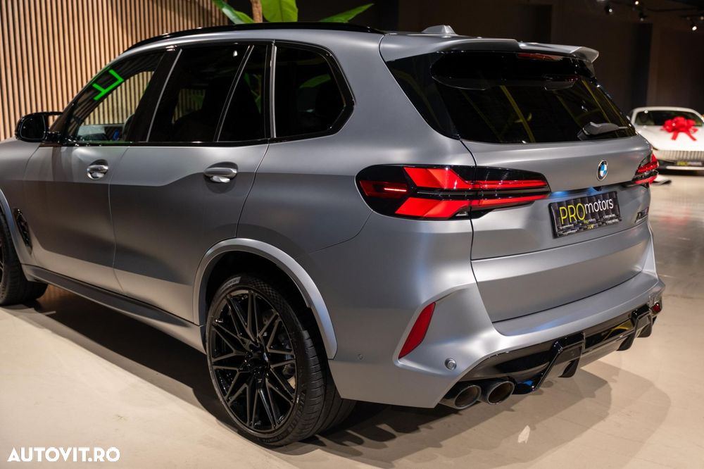 BMW X5 M - 5
