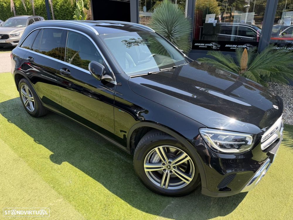 Mercedes-Benz GLC 300 de 4Matic - 9