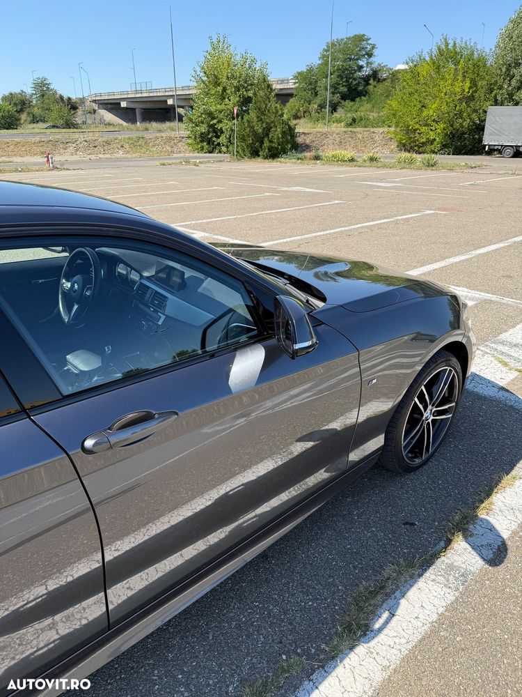 BMW Seria 1 120d xDrive AT M Sport - 14