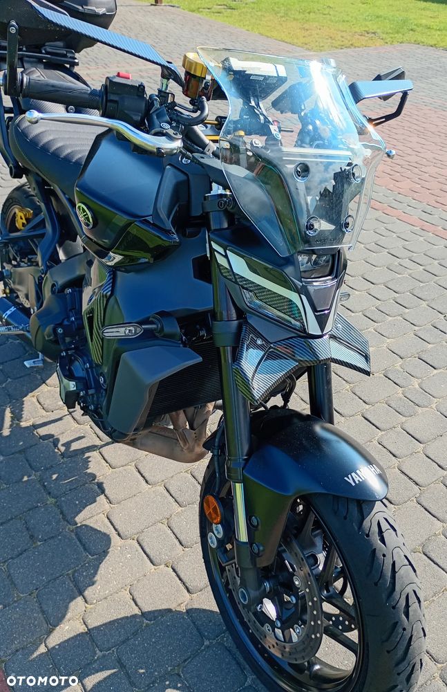 Yamaha MT - 3