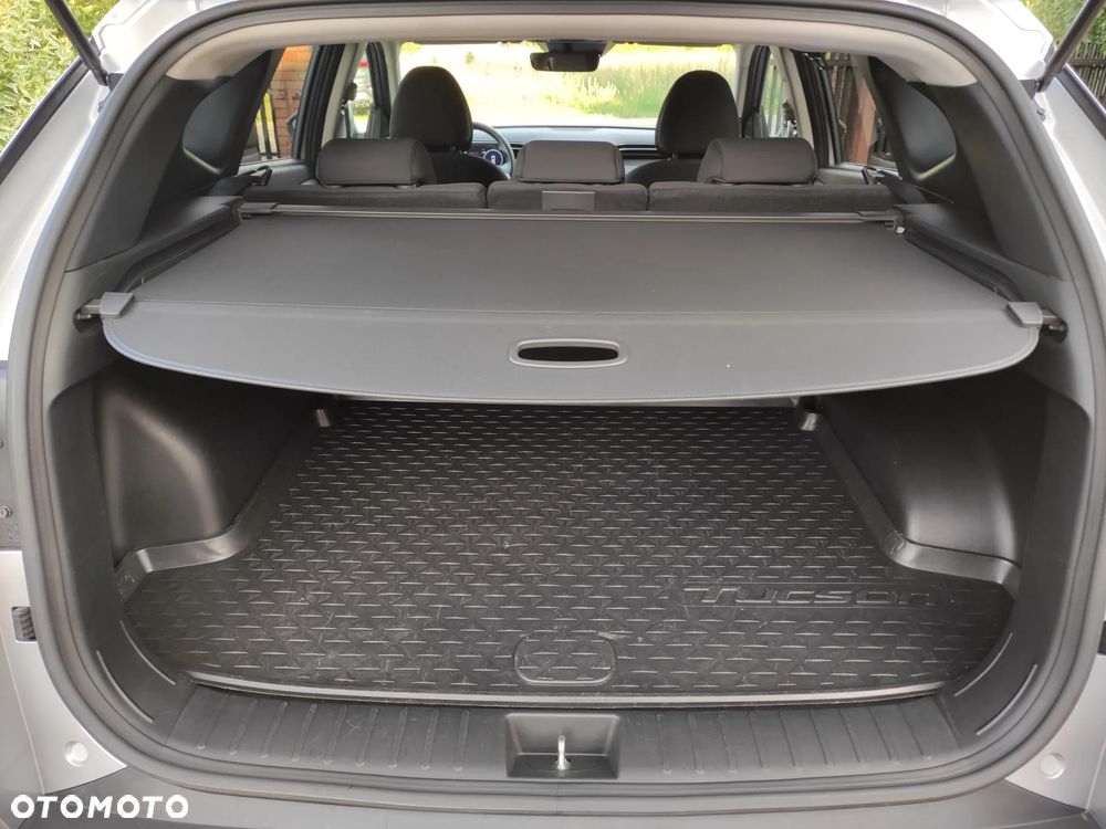 Hyundai Tucson 1.6 T-GDi Pure 2WD - 17