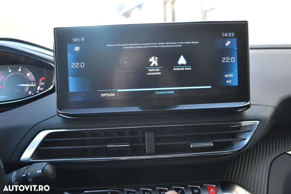 Peugeot 3008 1.5 BlueHDI 130 EAT8 Active Pack - 27