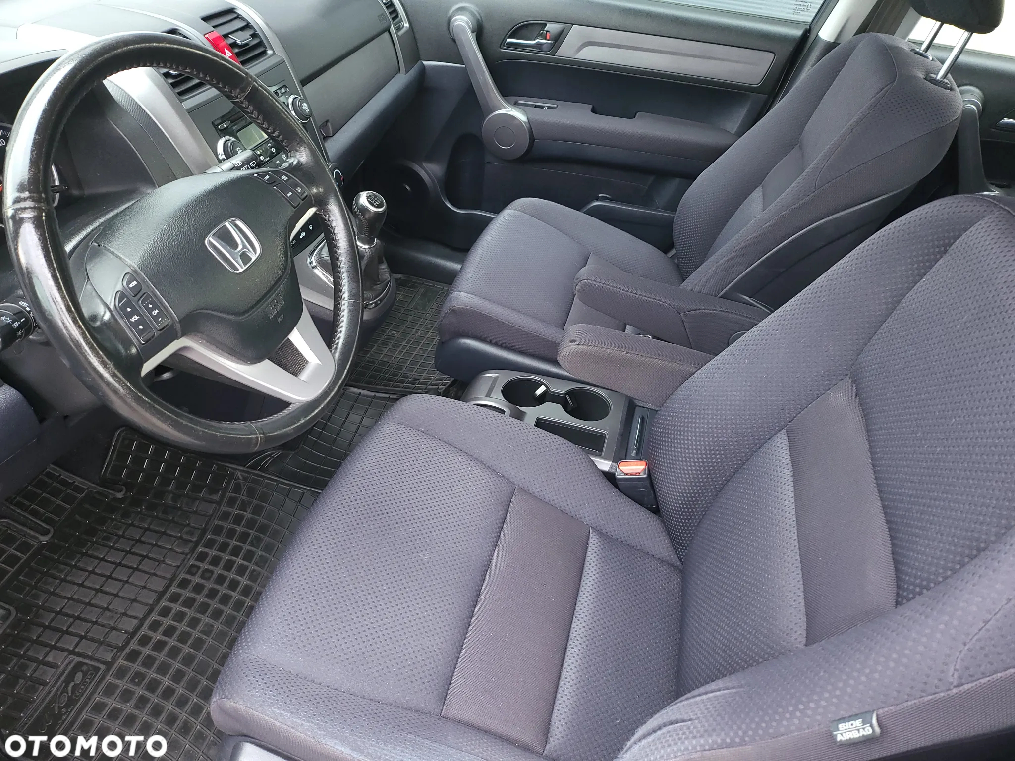 Honda CR-V 2.2i CTDi DPF Elegance - 27