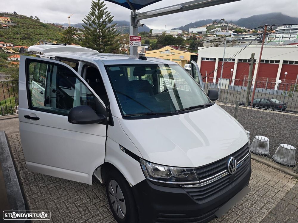 VW Transporter - 12