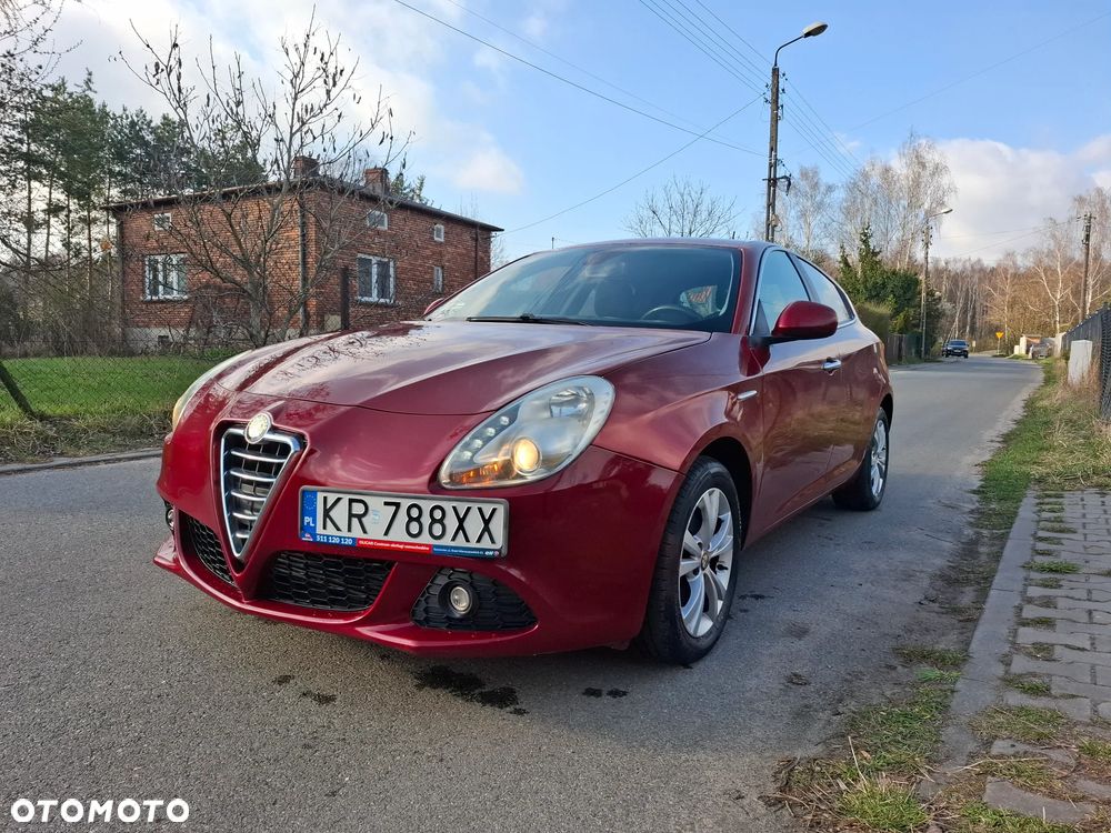 Alfa Romeo Giulietta 1.4 TB 16V - 13