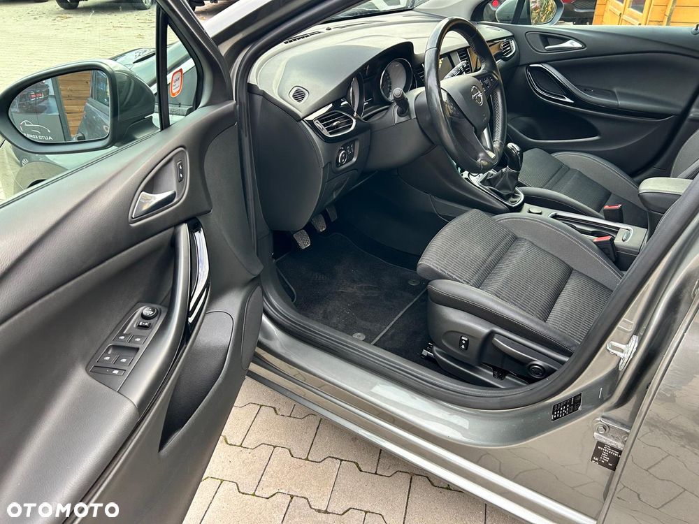 Opel Astra 1.5 CDTI Elegance S&S - 18