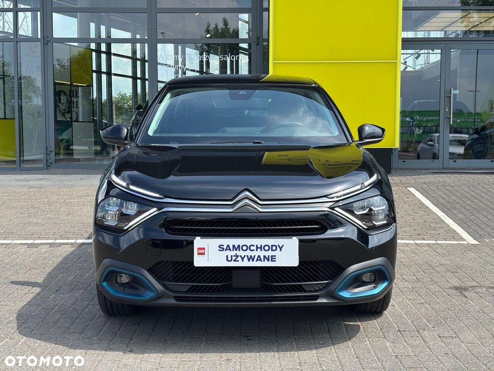 Citroën C4 EV136 50kWh Feel Pack - 3