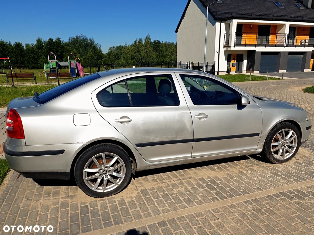 Skoda Octavia 2.0 TDI Elegance - 5