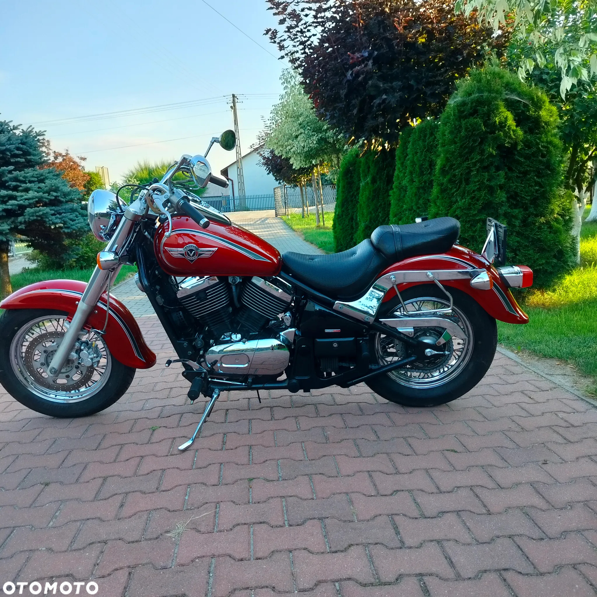 Kawasaki Vulcan - 3
