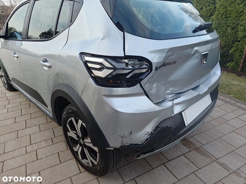 Dacia Sandero Stepway - 11