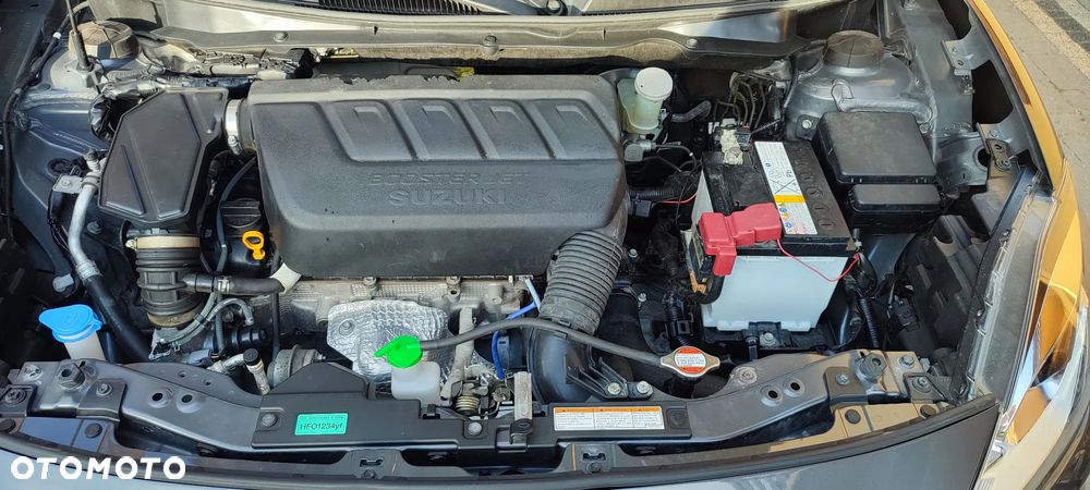 Suzuki Swift Sport 1.4 Boosterjet - 26