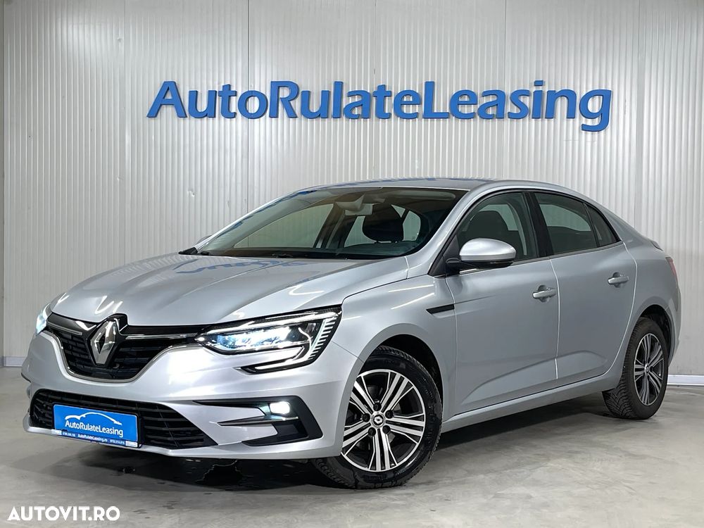 Renault Megane TCe 140 EDC GPF Equilibre - 2