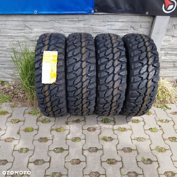 4x 235/75R15 Mirage MR-MT 172 Nowy komplet opon letnich Poznań - 1