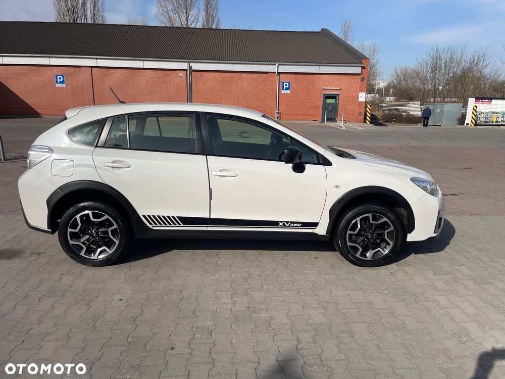 Subaru XV 1.6i Comfort - 8