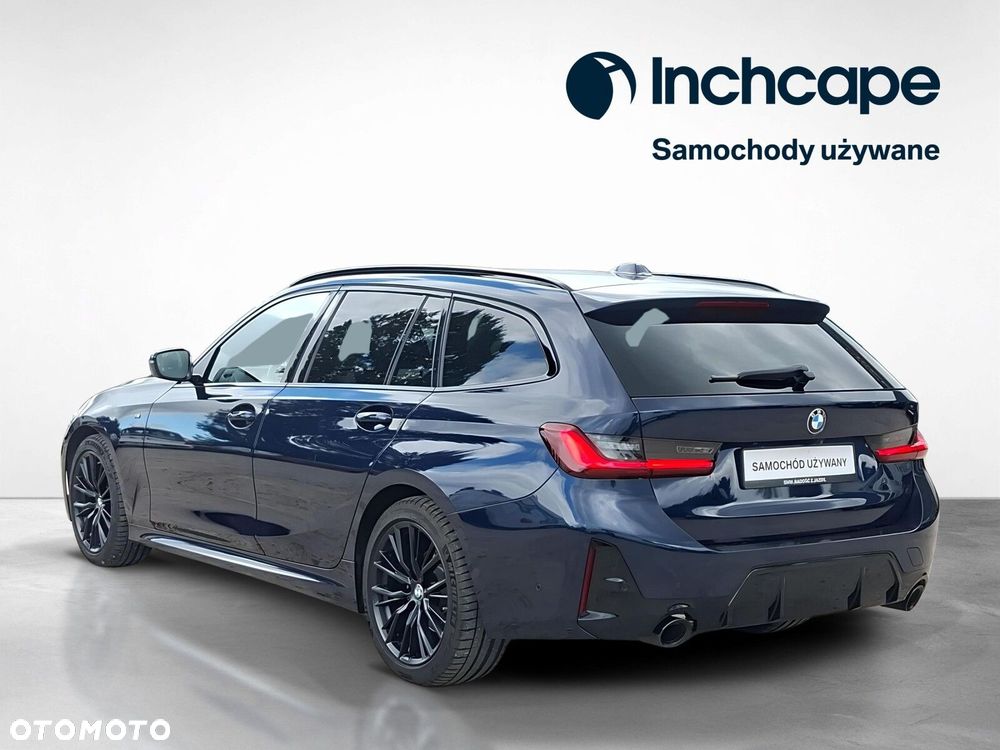 BMW 3 Series 2024 photo 3