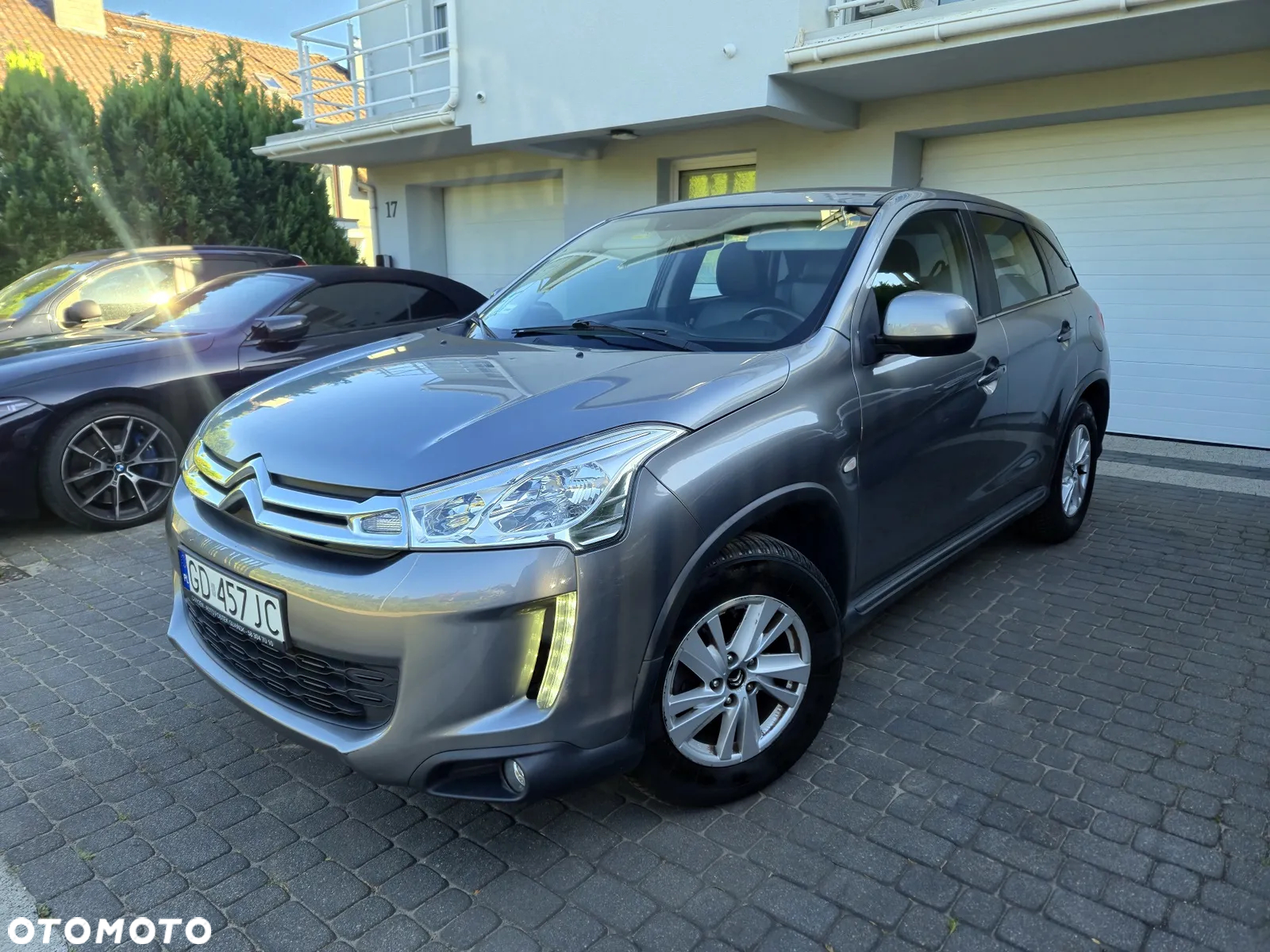 Citroën C4 Aircross 1.6 HDi STT 4x2 Exclusive - 2