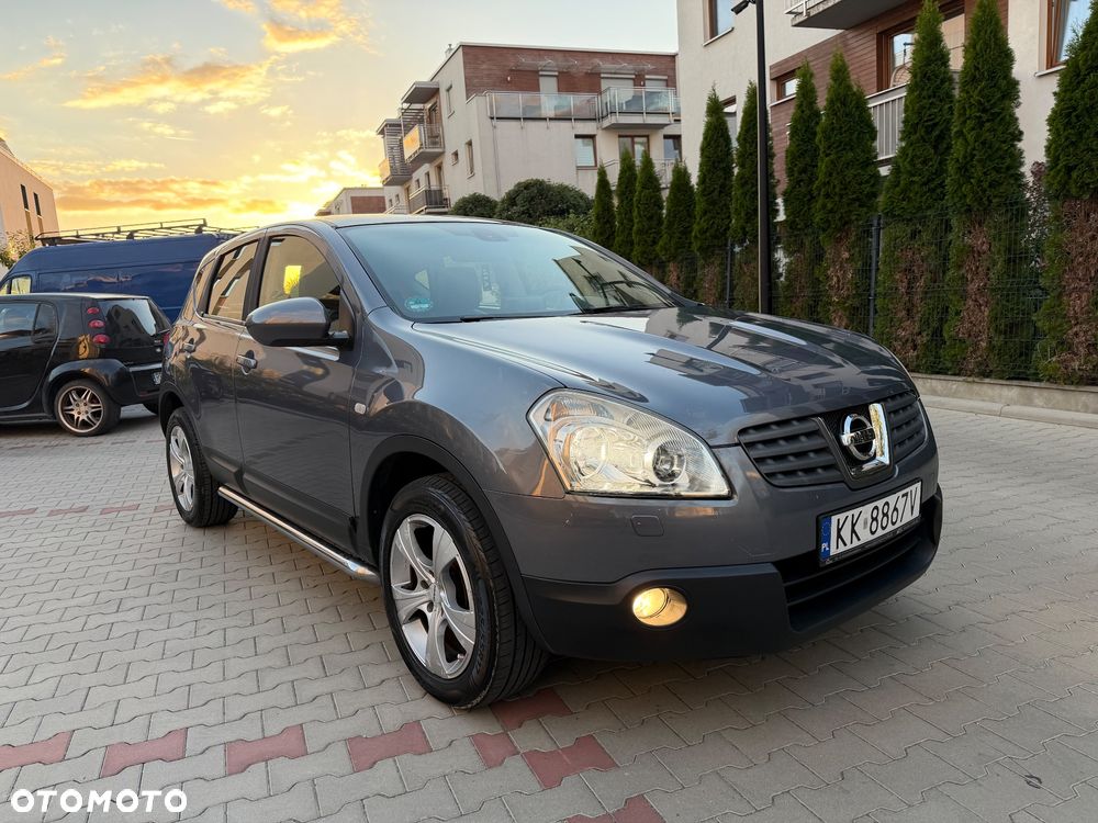 Nissan Qashqai 2.0 Tekna Premium CVT - 7