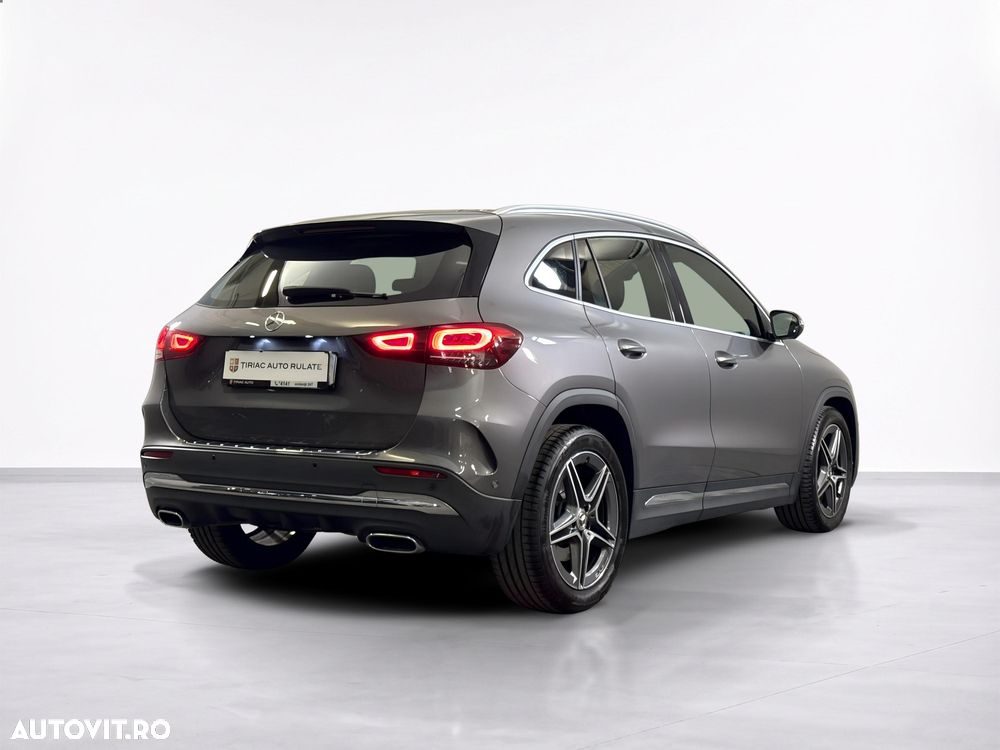 Mercedes-Benz GLA 220 d Aut. - 6