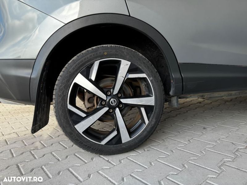 Nissan Qashqai - 5