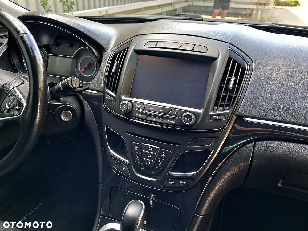 Opel Insignia 2.0 CDTI automatik Business Innovation - 36