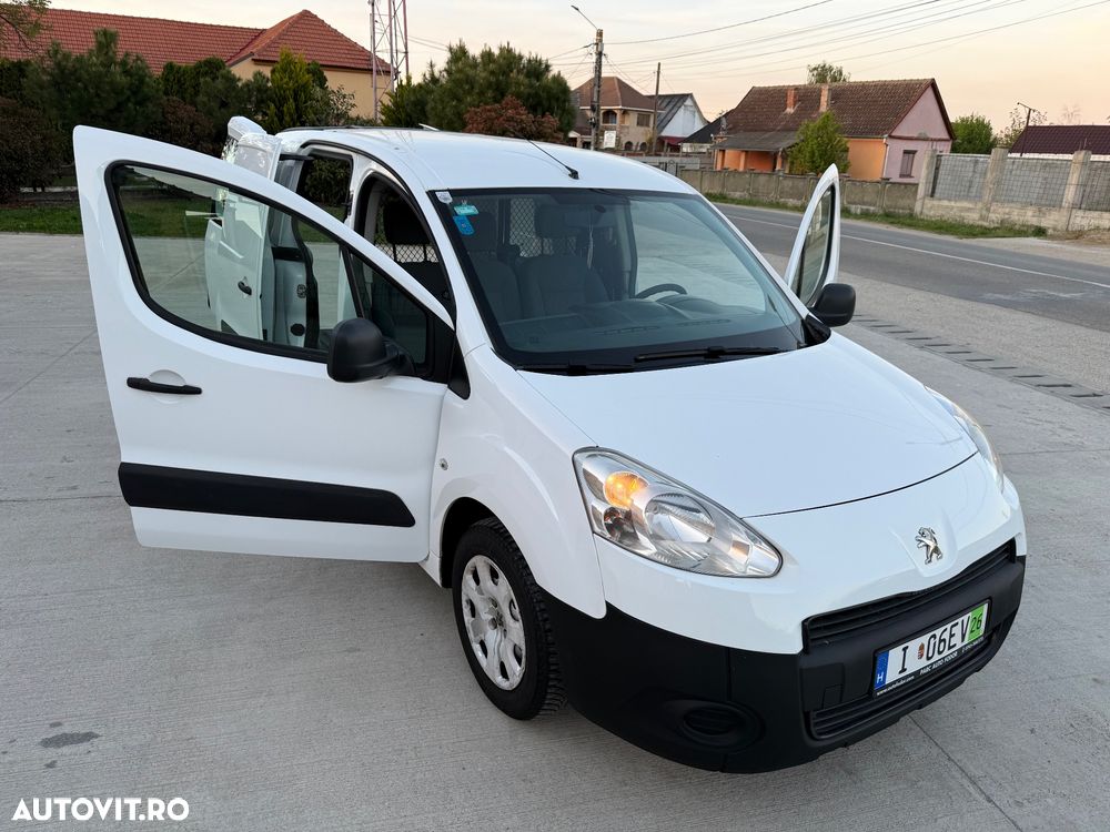 Peugeot Partner 90 L2 FAP - 21