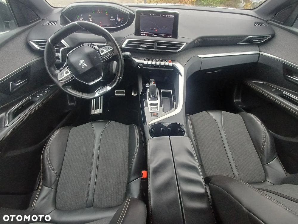 Peugeot 3008 BlueHDi 130 Stop & Start EAT8 GT - 19
