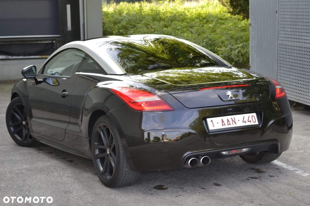 Peugeot RCZ 2.0 HDi - 16