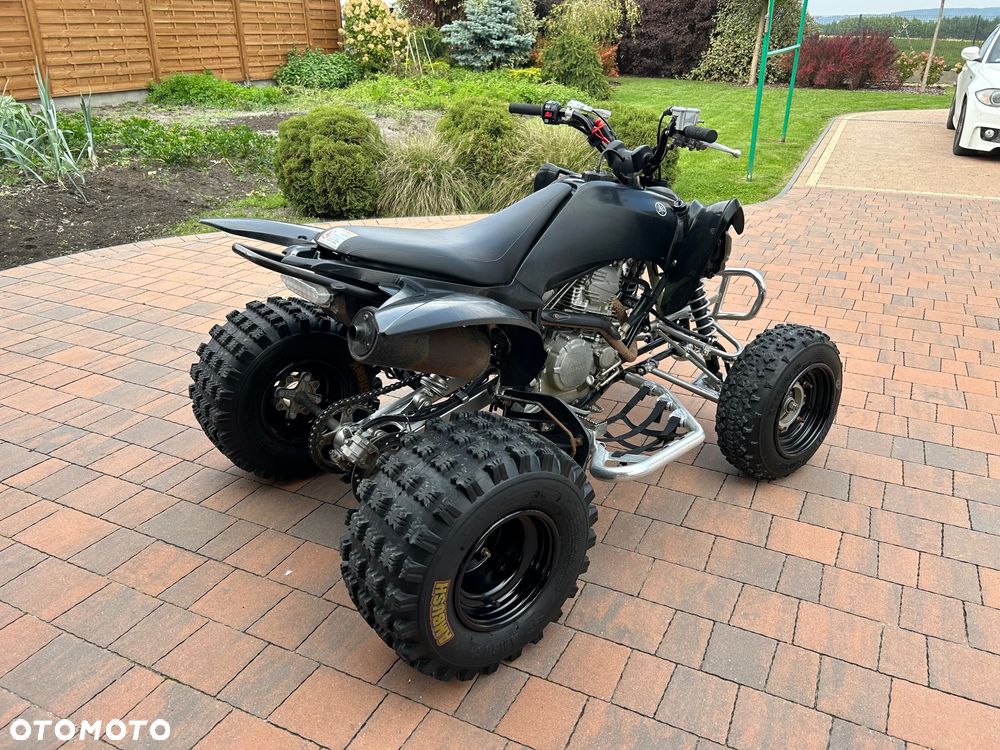 Yamaha Raptor