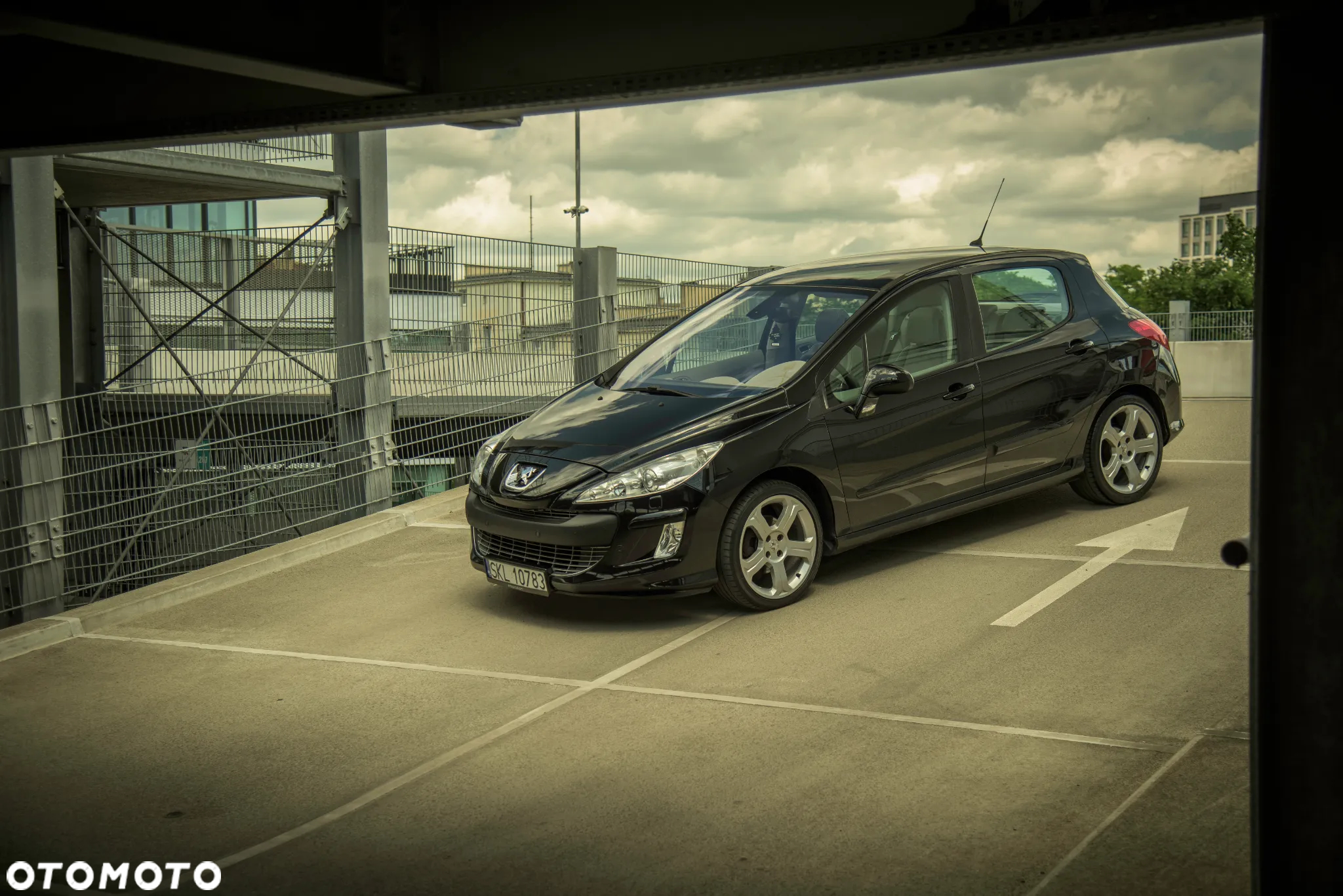 Peugeot 308 150 THP Sport Plus - 2