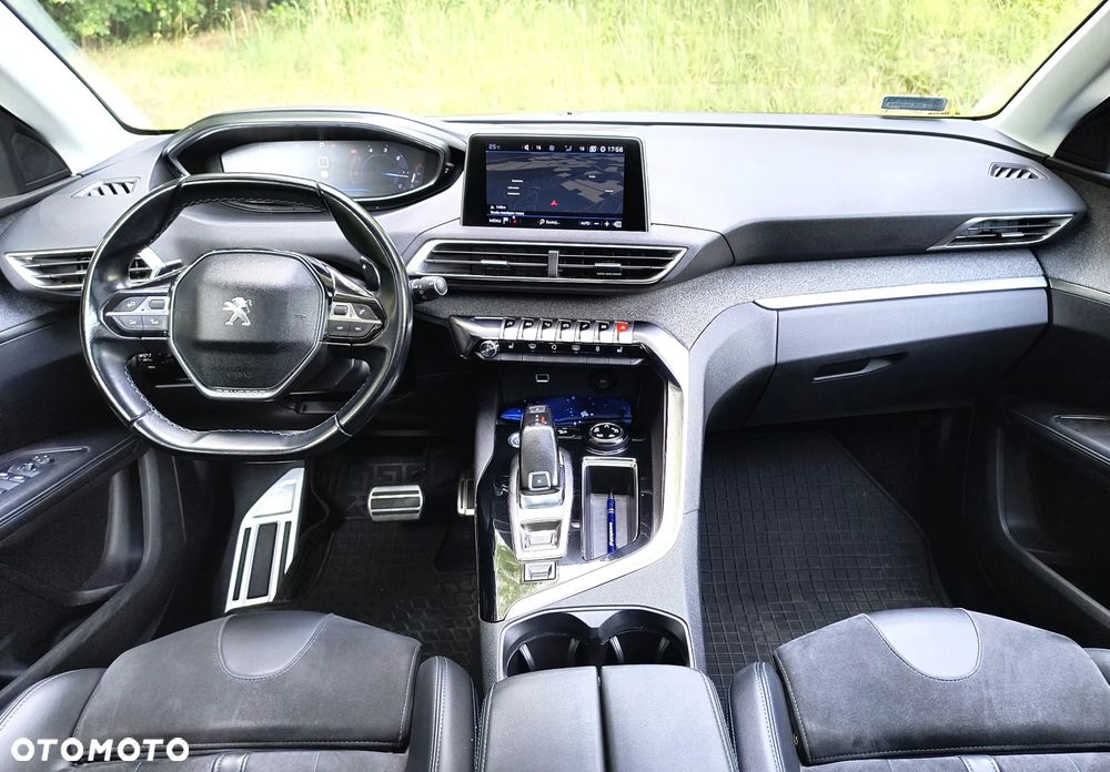 Peugeot 5008 2.0 BlueHDI Crossway S&S EAT8 - 9