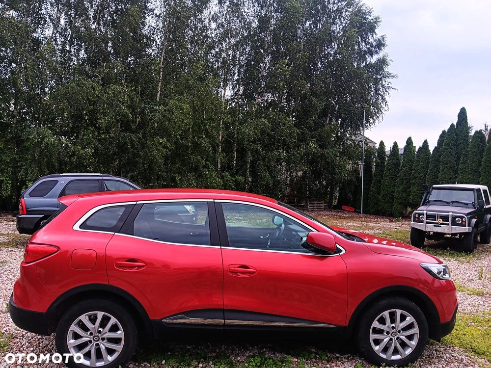 Renault Kadjar 1.2 Energy TCe Limited - 7