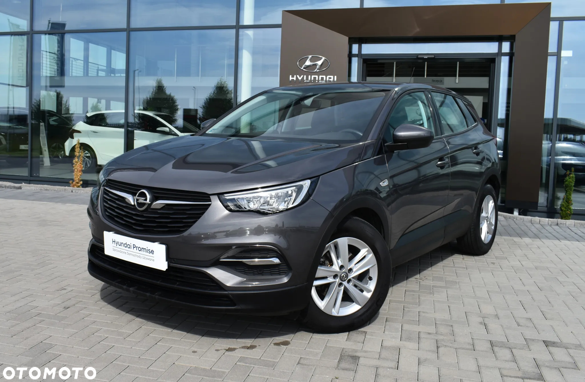 Opel Grandland X 1.2 T Enjoy S&S - 6