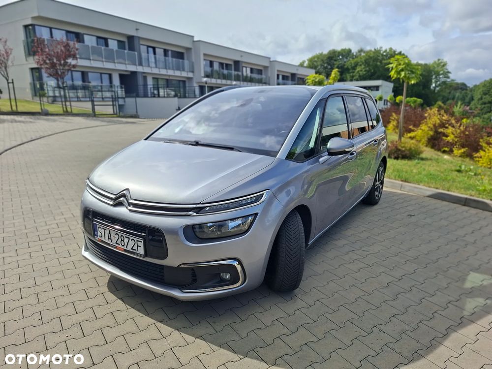 Citroën C4 Picasso 2.0 BlueHDi MoreLife S&S EAT6 - 6