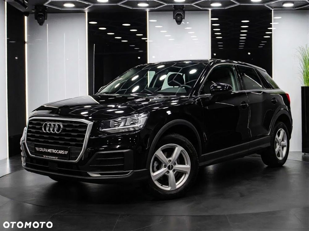 Audi Q2 35 TFSI S tronic - 2