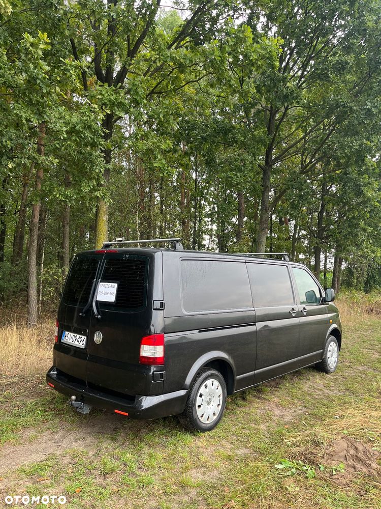 Volkswagen Transporter T5 TDI L2 - 6