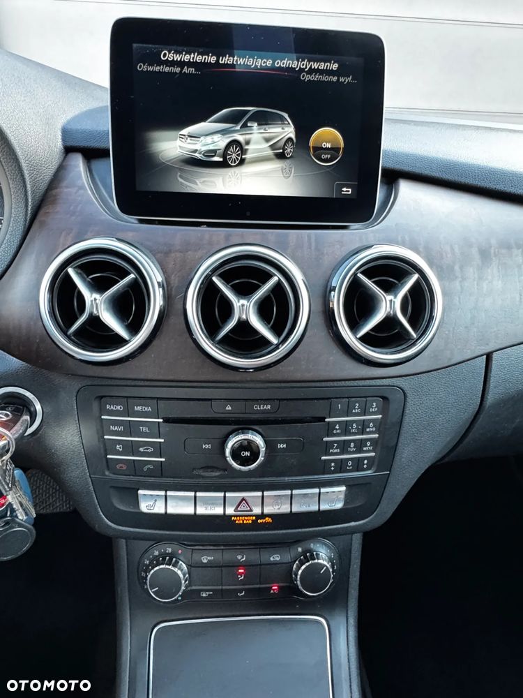 Mercedes-Benz Klasa B 180 (CDI) d 7G-DCT Style - 11